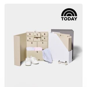 Savor The Library Baby Edition- New